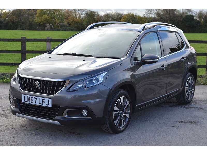 Used Peugeot 2008 2017 for sale - 76334074: Photo 5