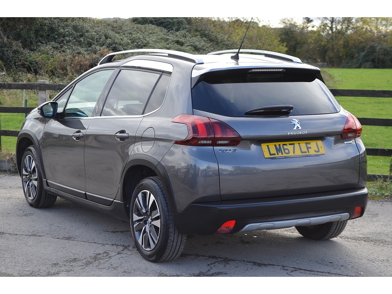 Used Peugeot 2008 2017 for sale - 76334074: Photo 7