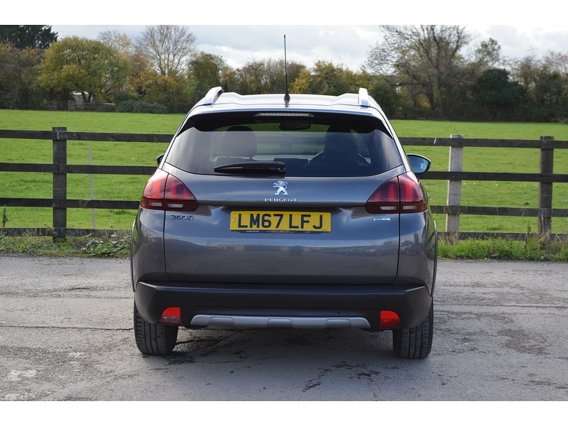 Used Peugeot 2008 2017 for sale - 76334074: Photo 8