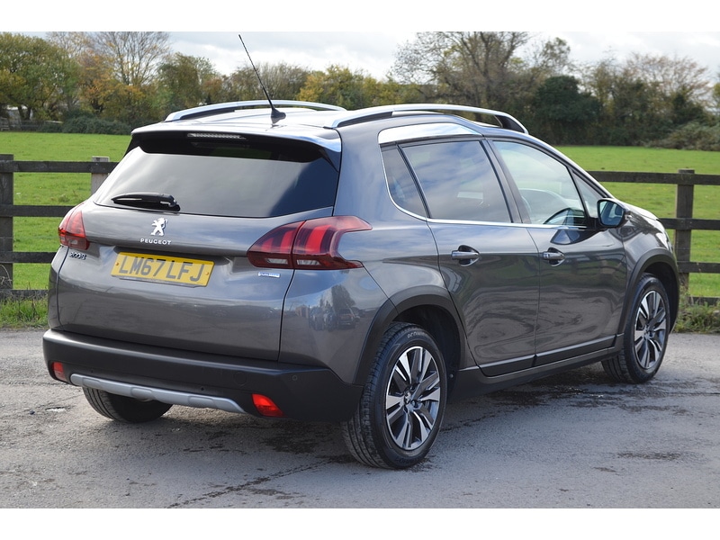 Used Peugeot 2008 2017 for sale - 76334074: Photo 9