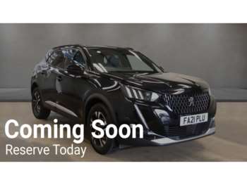 Used Peugeot 2008 2021 for sale - 75421806: Photo