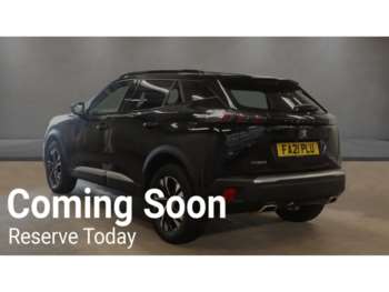 Used Peugeot 2008 2021 for sale - 75421806: Photo