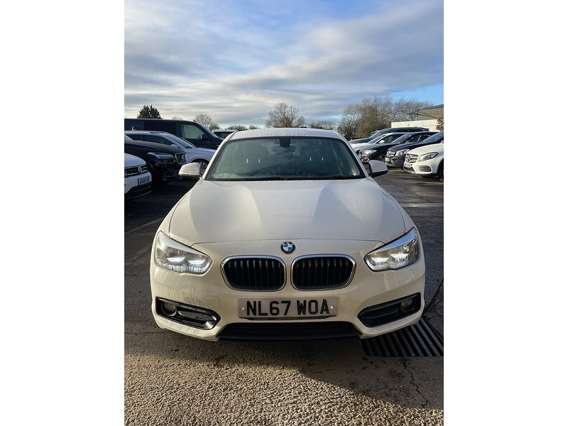 Used BMW 1 Series 2017 for sale - 76694314: Photo 1