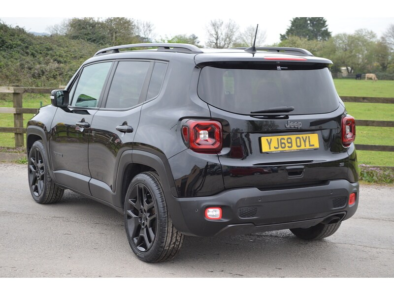 Used Jeep Renegade for sale - 78091852: Photo 8