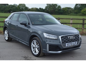 2020 - TDI S line 5-Door