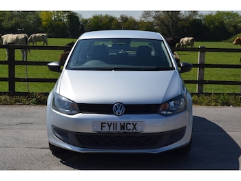 Used Volkswagen Polo 2011 for sale - 78345185: Photo