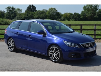 Used Peugeot 308 SW 2017 for sale - 78980980: Photo