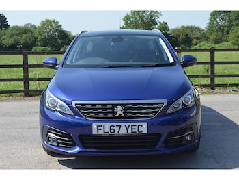 Used Peugeot 308 SW 2017 for sale - 78980980: Photo