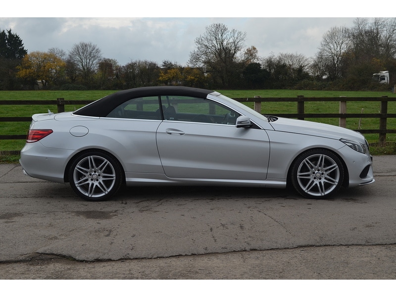 Used Mercedes-Benz E Class 2017 for sale - 76482537: Photo 10