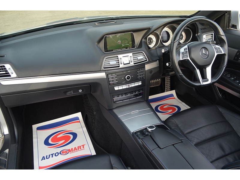 Used Mercedes-Benz E Class 2017 for sale - 76482537: Photo 14