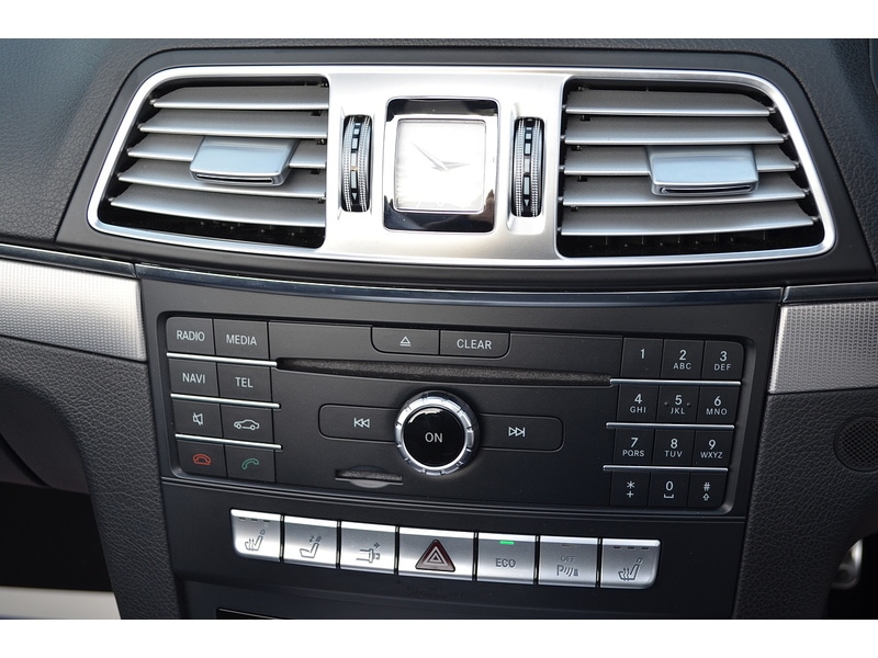 Used Mercedes-Benz E Class 2017 for sale - 76482537: Photo 17