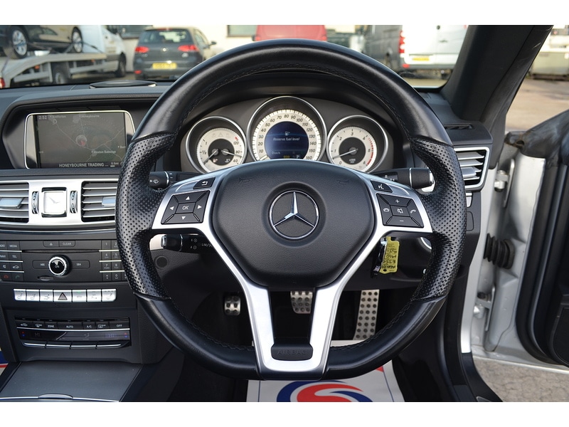 Used Mercedes-Benz E Class 2017 for sale - 76482537: Photo 19