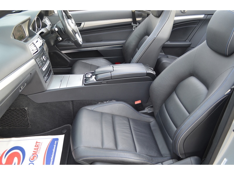 Used Mercedes-Benz E Class 2017 for sale - 76482537: Photo 21