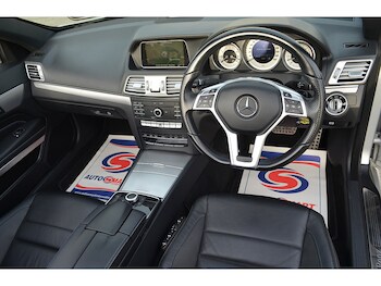 Used Mercedes-Benz E Class 2017 for sale - 76482537: Photo