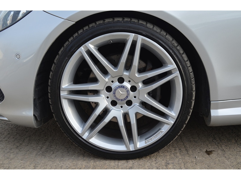 Used Mercedes-Benz E Class 2017 for sale - 76482537: Photo 34