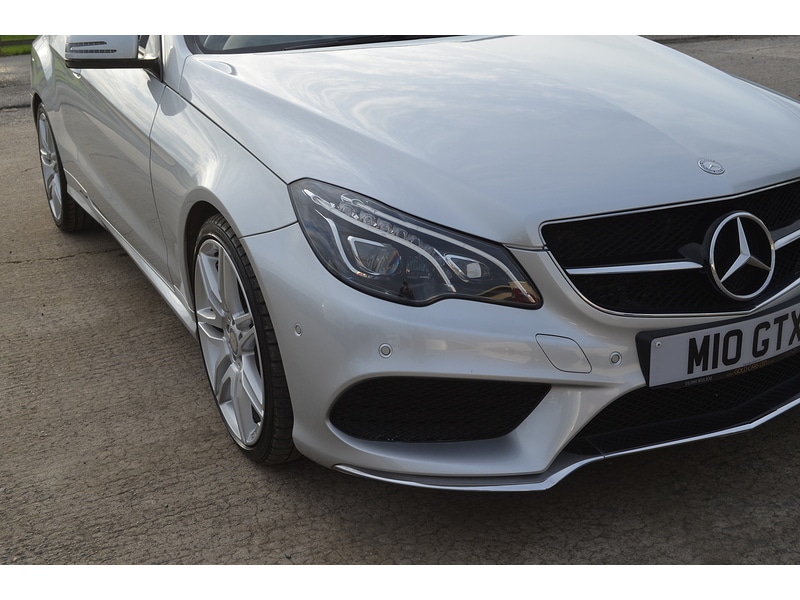 Used Mercedes-Benz E Class 2017 for sale - 76482537: Photo 36