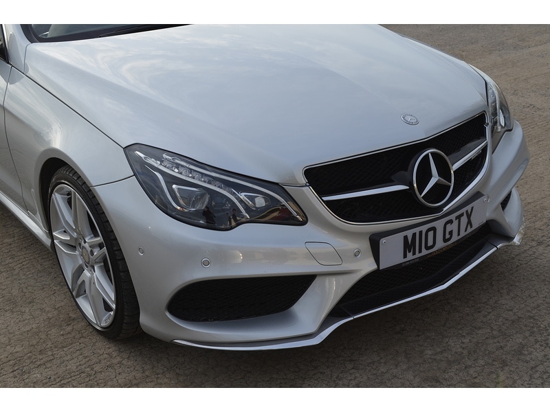 Used Mercedes-Benz E Class 2017 for sale - 76482537: Photo 37