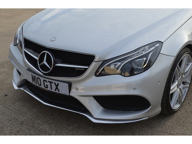 Used Mercedes-Benz E Class 2017 for sale - 76482537: Photo 39