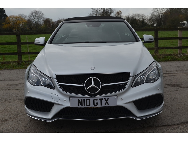 Used Mercedes-Benz E Class 2017 for sale - 76482537: Photo 4