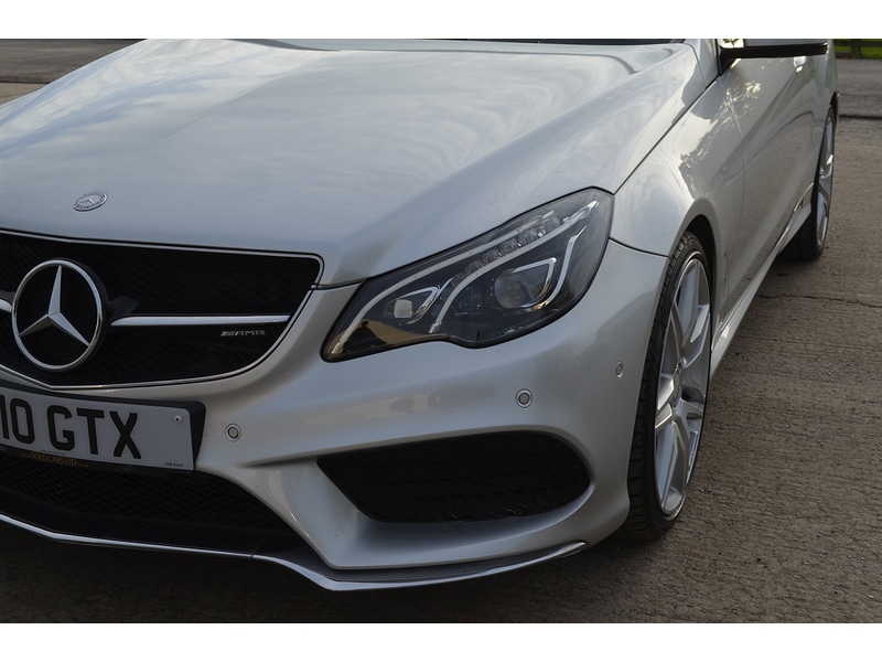 Used Mercedes-Benz E Class 2017 for sale - 76482537: Photo 40