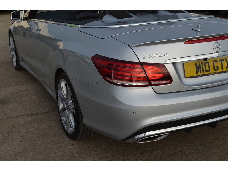 Used Mercedes-Benz E Class 2017 for sale - 76482537: Photo 41