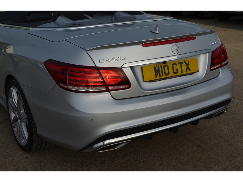 Used Mercedes-Benz E Class 2017 for sale - 76482537: Photo 42