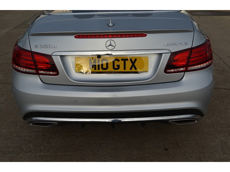 Used Mercedes-Benz E Class 2017 for sale - 76482537: Photo 43