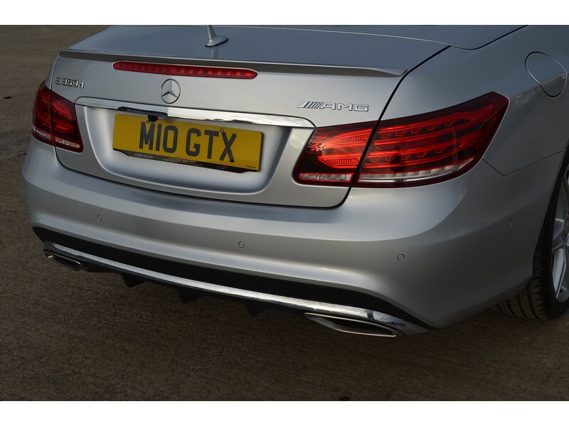 Used Mercedes-Benz E Class 2017 for sale - 76482537: Photo 44