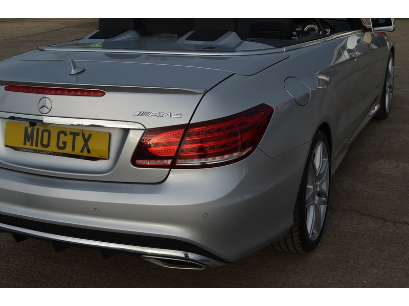 Used Mercedes-Benz E Class 2017 for sale - 76482537: Photo 45