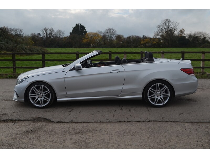 Used Mercedes-Benz E Class 2017 for sale - 76482537: Photo 49