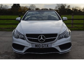 Used Mercedes-Benz E Class 2017 for sale - 76482537: Photo