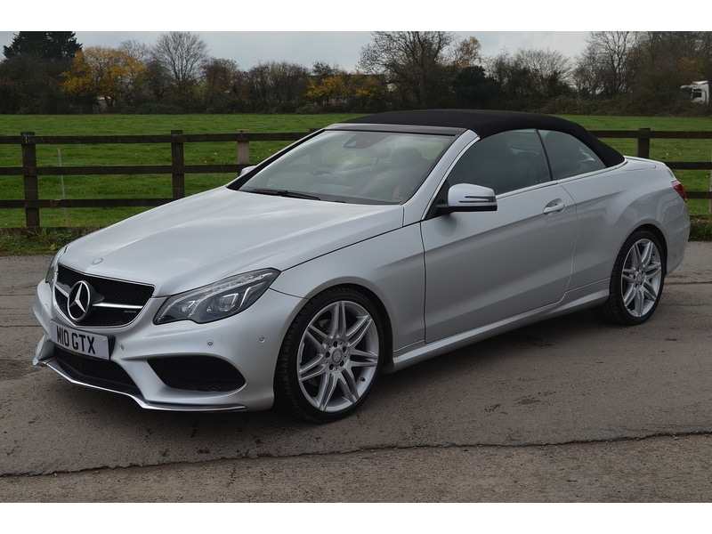 Used Mercedes-Benz E Class 2017 for sale - 76482537: Photo 5