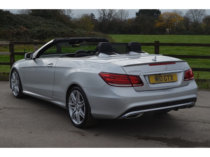 Used Mercedes-Benz E Class 2017 for sale - 76482537: Photo 50