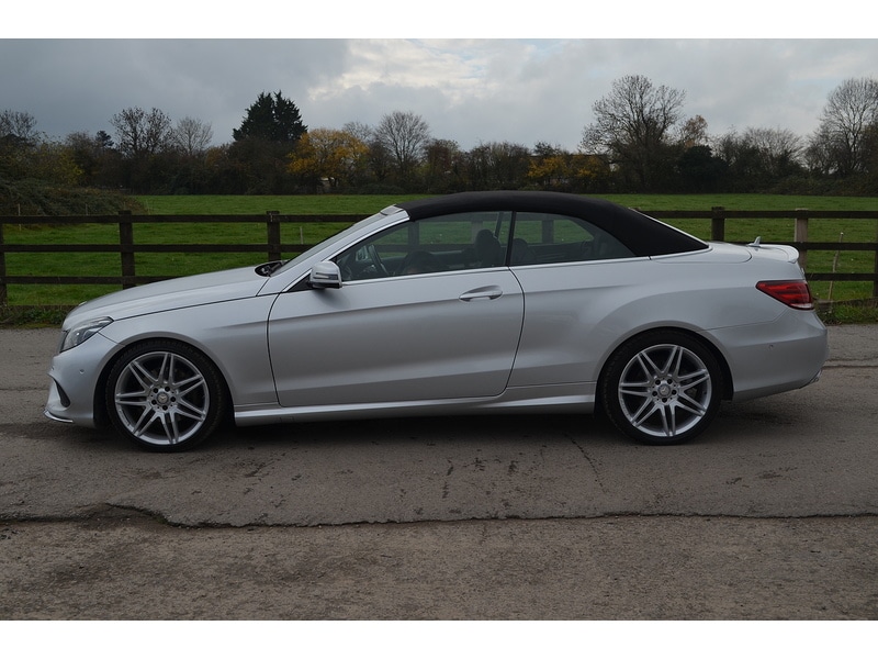 Used Mercedes-Benz E Class 2017 for sale - 76482537: Photo 6