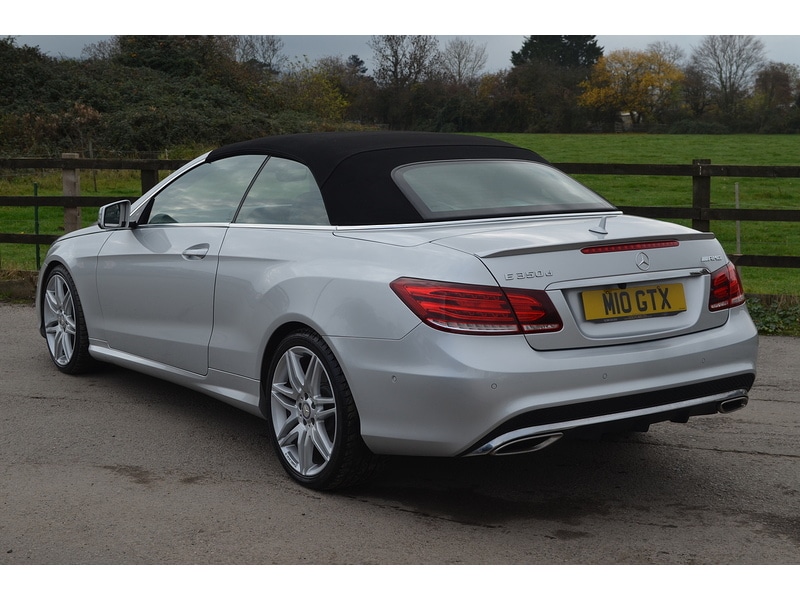 Used Mercedes-Benz E Class 2017 for sale - 76482537: Photo 7