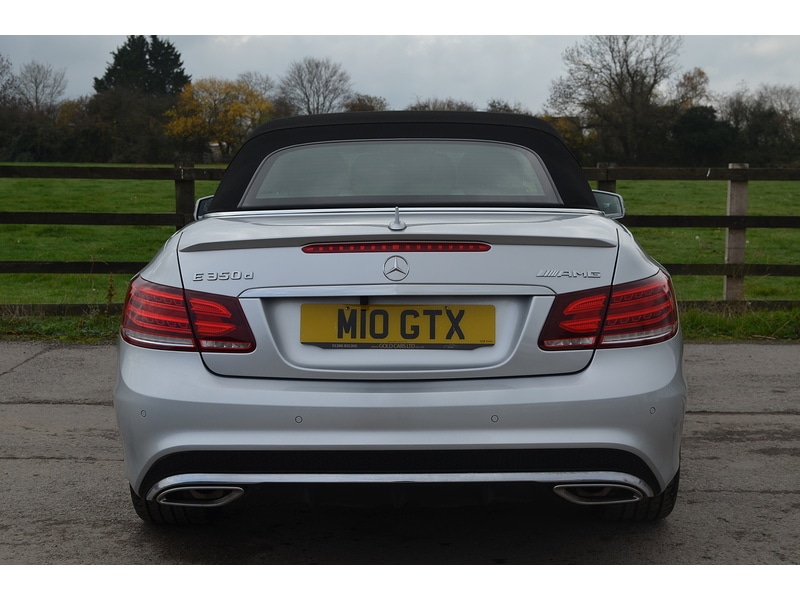 Used Mercedes-Benz E Class 2017 for sale - 76482537: Photo 8