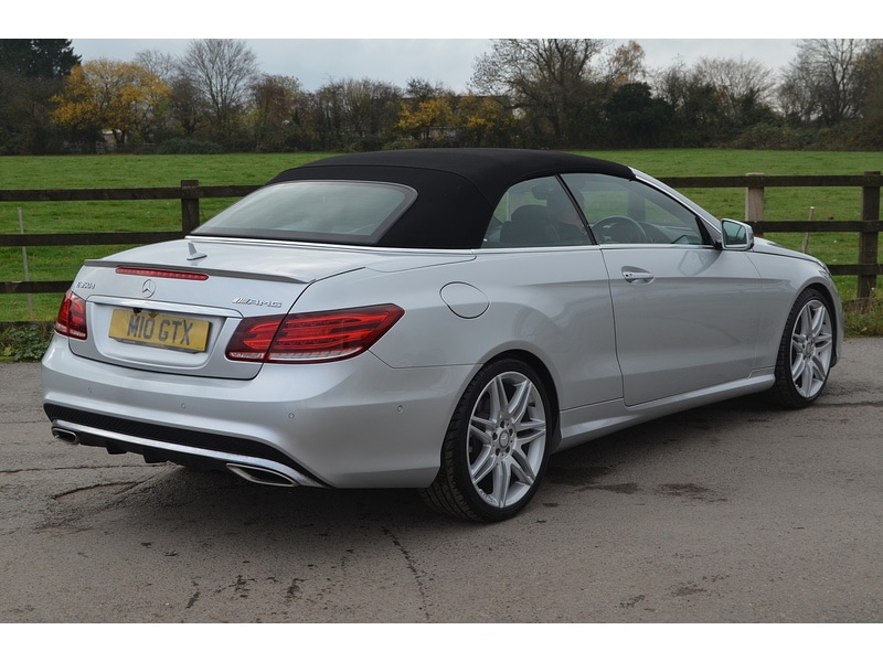 Used Mercedes-Benz E Class 2017 for sale - 76482537: Photo 9