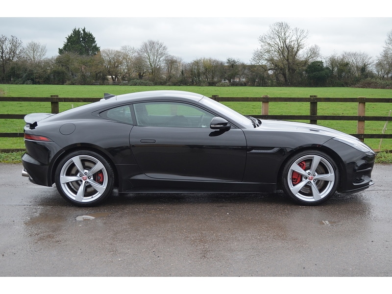 Used Jaguar F-Type 2018 for sale - 77046230: Photo 10