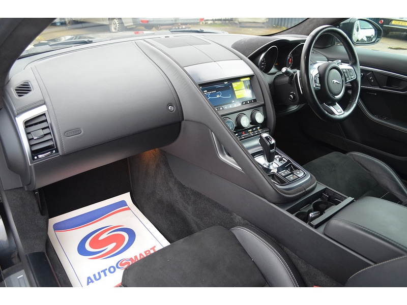 Used Jaguar F-Type 2018 for sale - 77046230: Photo 14