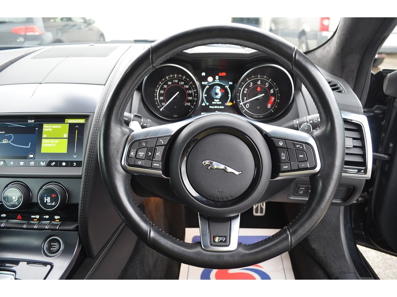 Used Jaguar F-Type 2018 for sale - 77046230: Photo 15