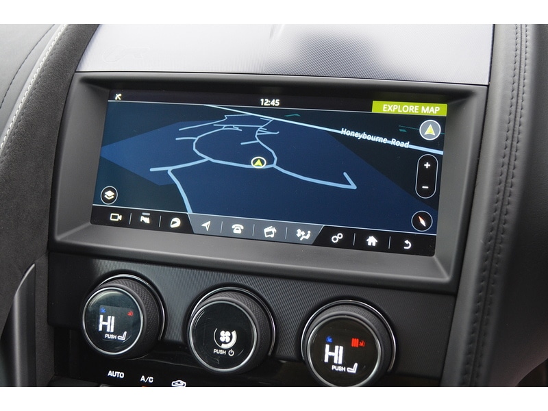 Used Jaguar F-Type 2018 for sale - 77046230: Photo 16