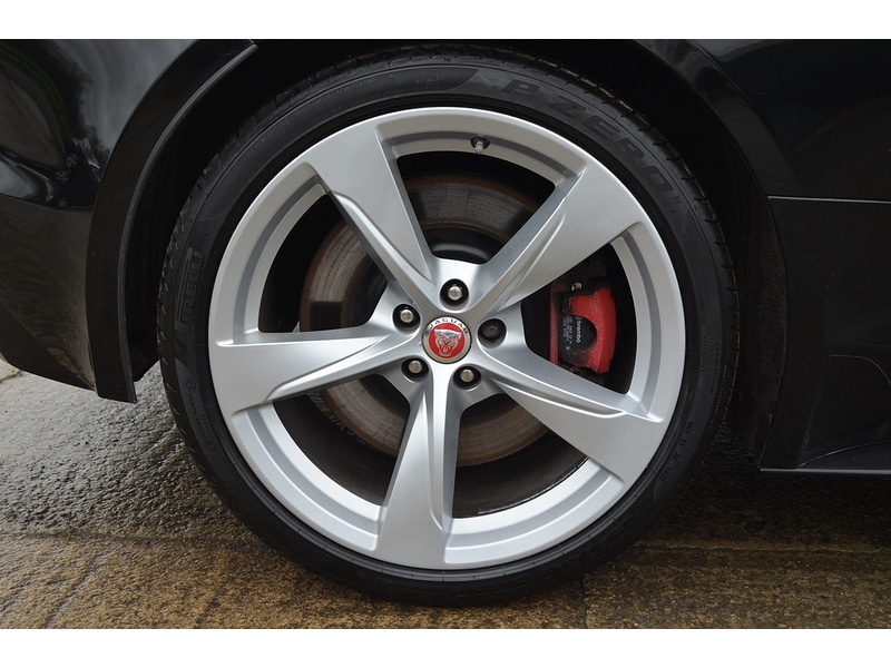 Used Jaguar F-Type 2018 for sale - 77046230: Photo 20