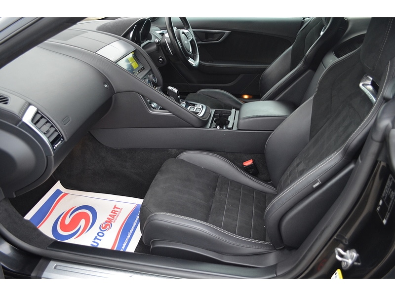 Used Jaguar F-Type 2018 for sale - 77046230: Photo 21