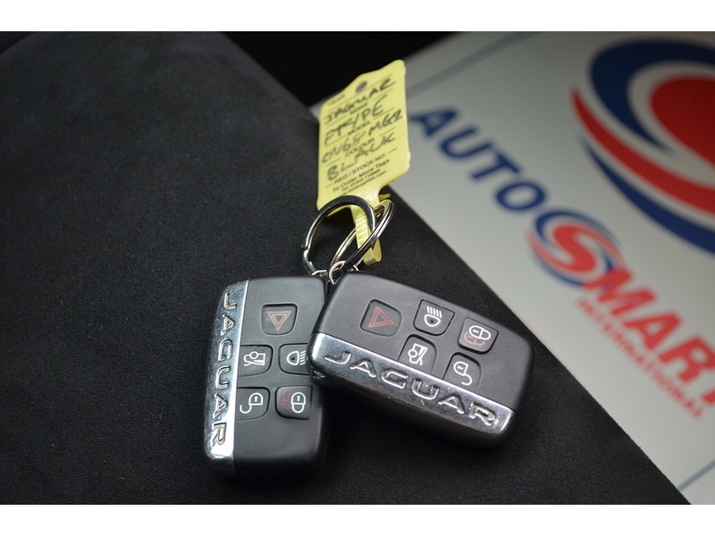 Used Jaguar F-Type 2018 for sale - 77046230: Photo 25