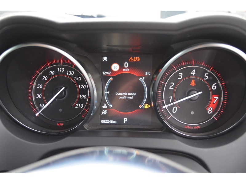 Used Jaguar F-Type 2018 for sale - 77046230: Photo 27