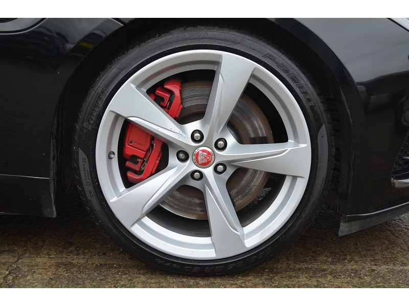 Used Jaguar F-Type 2018 for sale - 77046230: Photo 45