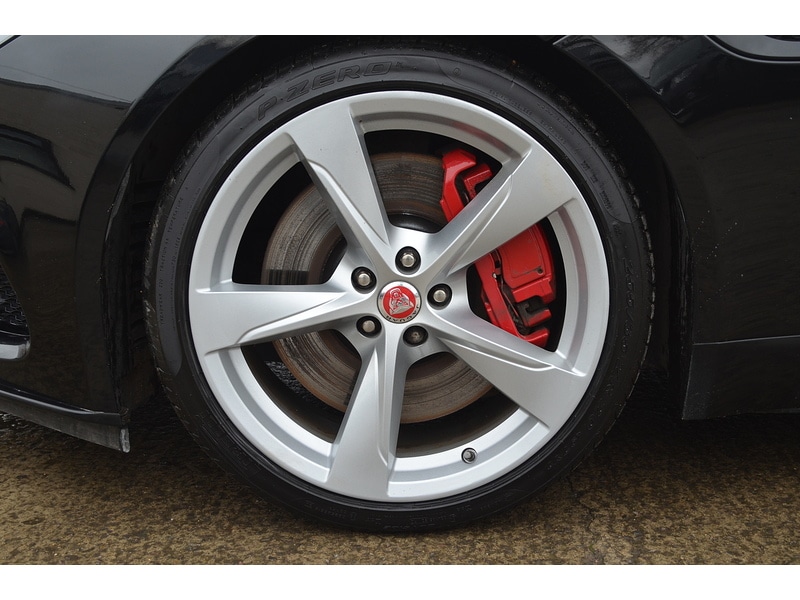 Used Jaguar F-Type 2018 for sale - 77046230: Photo 46