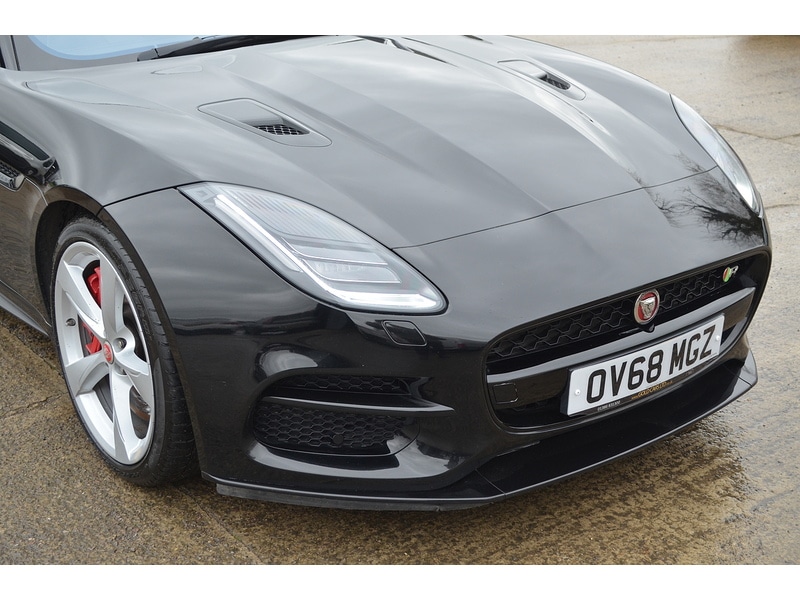Used Jaguar F-Type 2018 for sale - 77046230: Photo 49