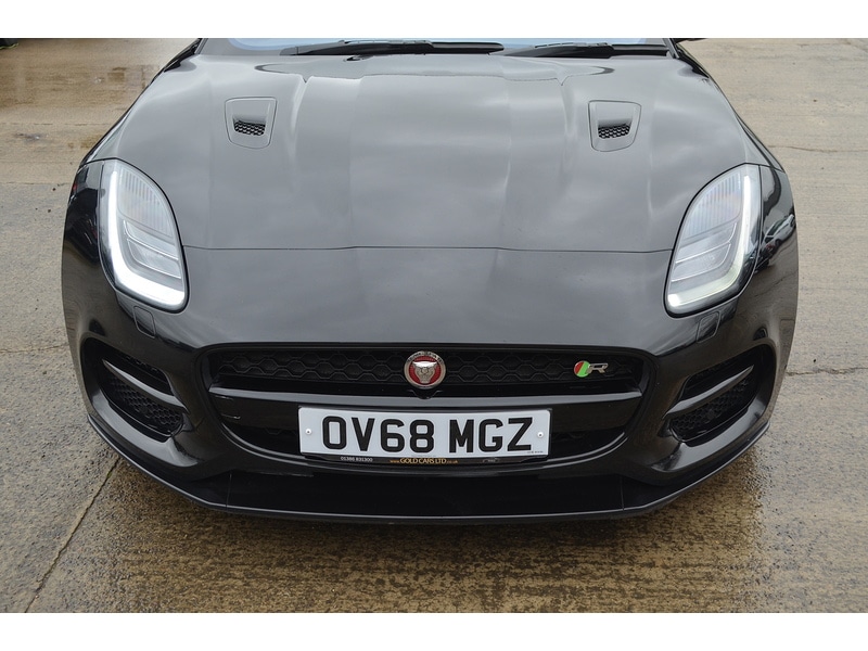 Used Jaguar F-Type 2018 for sale - 77046230: Photo 50