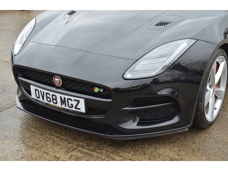 Used Jaguar F-Type 2018 for sale - 77046230: Photo 51